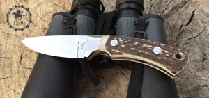 Puli Knife B2 Staghorn